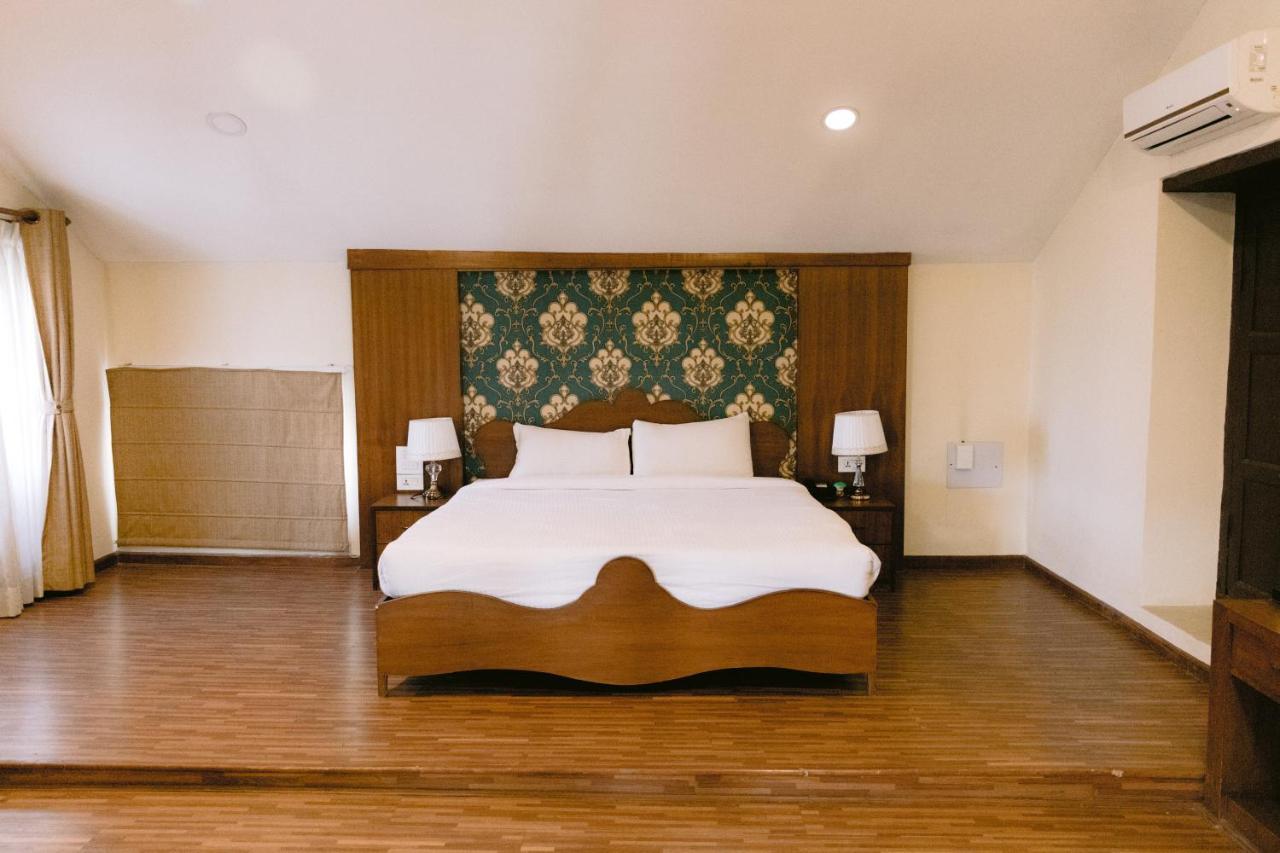 Aranya Boutique Hotel Katmandou Extérieur photo