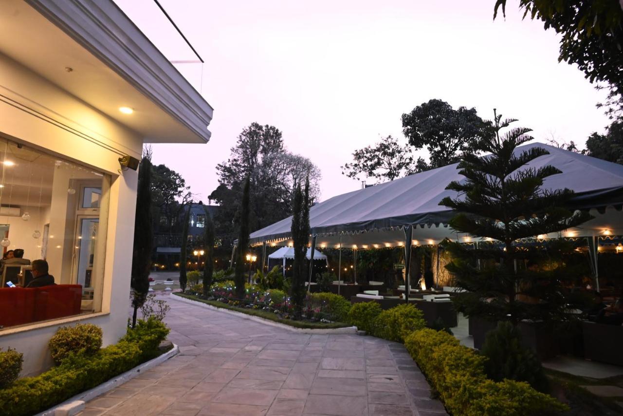 Aranya Boutique Hotel Katmandou Extérieur photo